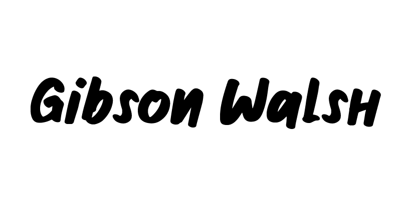 Gibson walsh